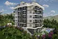 1 room apartment  Mahmutlar, Turkey