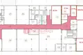 Büro 66 m² in Minsk, Belarus