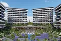 2 room apartment 50 m² Alanya, Turkey