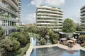Wohnung 2 zimmer 161 m² Bahcelievler, Türkei