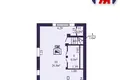 Haus 150 m² Fanipalski sielski Saviet, Belarus