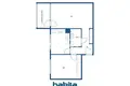 Appartement 2 chambres 63 m² Helsinki sub region, Finlande