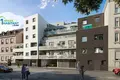 Квартира 2 спальни 45 м² Bischheim, Франция