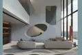 Residential complex New W Residences with a swimming pool, a spa center and a direct access to the yacht club, Dubai Harbour, Dubai, UAE