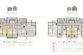 Penthouse 3 pokoi 167 m² Pafos, Cypr