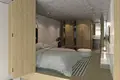Mieszkanie 2 pokoi 71 m² Manchester, Wielka Brytania