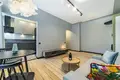 Mieszkanie 2 pokoi 46 m² Ryga, Łotwa