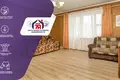 Wohnung 1 zimmer 37 m² Waloschyn, Belarus