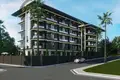 2 bedroom penthouse 100 m² Alanya, Turkey