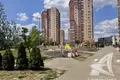 Wohnung 2 zimmer 57 m² Muchaviecki sielski Saviet, Belarus