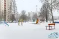 Mieszkanie 2 pokoi 52 m² Mińsk, Białoruś