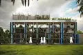 Complejo residencial New freehold complex of apartments and villas in Bukit, Bali, Indonesia