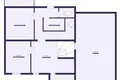 House 186 m² Yelnitsa, Belarus