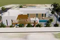 3 bedroom villa 169 m² lAlfas del Pi, Spain