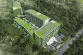 Wohnung 3 zimmer 121 m² Rawai, Thailand
