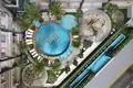 Kompleks mieszkalny New residential complex Floarea Grande with excellent amenities in Arjan-Dubailand, UAE