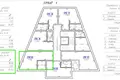 Estudio 2 habitaciones 22 m² Mrcevac, Montenegro