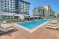 Mieszkanie 2 pokoi 55 m² Alanya, Turcja