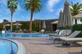 Apartamento 2 habitaciones 58 m² Alanya, Turquía