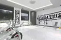 2 bedroom apartment 37 m² Gazipasa, Turkey