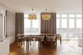Apartamento 3 habitaciones 121 m² Brest, Belarús