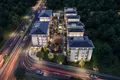 Apartamento 1 habitación 189 m² Basaksehir, Turquía