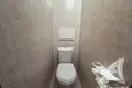 Wohnung 1 zimmer 42 m² Muchaviecki sielski Saviet, Belarus