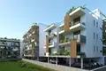 Apartamento 2 habitaciones 62 m² Aradippou, Chipre