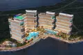 Appartement dans un nouvel immeuble Appartements avec vue directe sur la mer à Dubaï Maritime City
