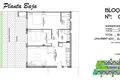 Bungalow de 2 dormitorios 67 m² Algorfa, Španjolska