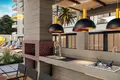 Квартира 2 комнаты 52 м² Газипаша, Турция