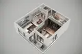 Wohnung 5 zimmer 100 m² Türkei, Türkei