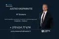Wohnung 2 zimmer 45 m² Kaunas, Litauen
