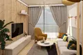 Квартира 26 м² Кавач, Черногория