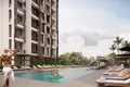 1 bedroom apartment 64 m² Muratpasa, Turkey