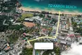 Wohnung 44 m² Karon, Thailand