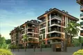 3 bedroom apartment 180 m² Uskudar, Turkey