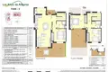 Szeregowiec 4 pokoi 130 m² Busot, Hiszpania