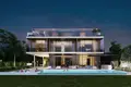 Complejo residencial New complex of villas with swimming pools and spa areas, Utopia, Damac Hills, UAE