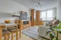Apartamento 2 habitaciones 35 m² Varsovia, Polonia