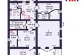 House 328 m² Viliejka, Belarus