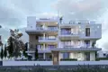 Ático 2 habitaciones 123 m² Aradippou, Chipre