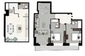 Mieszkanie 2 pokoi 11 m² w Londyn, Wielka Brytania