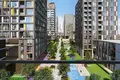 Piso en edificio nuevo Akzirve Strada Bahçeşehir 