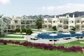 Residential quarter Poseidon