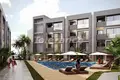 Complejo residencial Apartments in Sarısu, Konyaaltı, Antalya near the sea, in a complex with pool, slides, fitness a ...