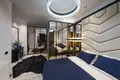 Appartement 3 chambres 101 m² Mezitli, Turquie