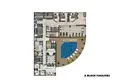 1 bedroom apartment 60 m² Akarca Koyu, Turkey