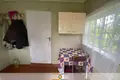 Casa 31 m² Zodzinski sielski Saviet, Belarús