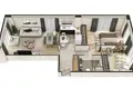 Appartement 3 chambres 96 m² Région de Marmara, Turquie